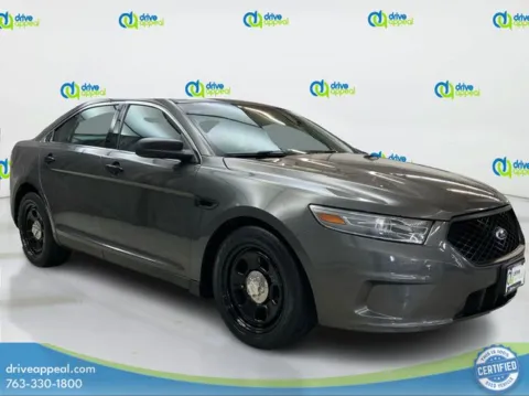 Another view of 2013 Ford Sedan Police Interceptor for sale in New Hope, MN at Drive Appeal New Hope