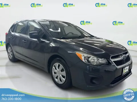 Another view of 2013 Subaru Impreza 2.0i for sale in New Hope, MN at Drive Appeal New Hope