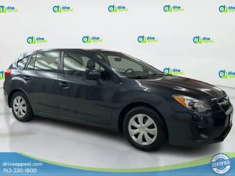 Another view of 2013 Subaru Impreza 2.0i for sale in New Hope, MN at Drive Appeal New Hope