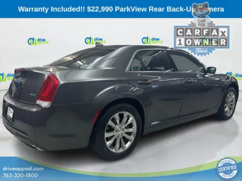 More photos of 2022 Chrysler 300 Touring at Drive Appeal New Hope, MN