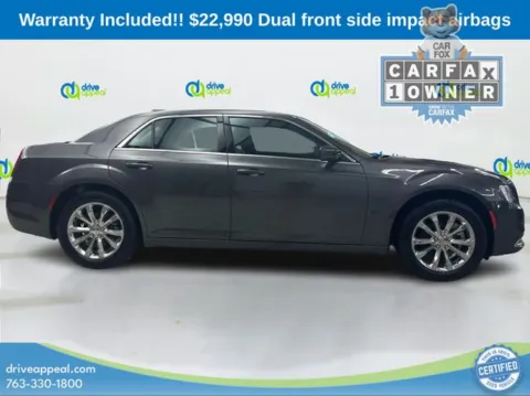 More photos of 2022 Chrysler 300 Touring at Drive Appeal New Hope, MN