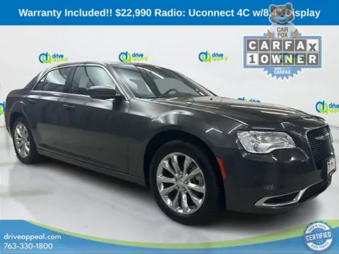 Another view of 2022 Chrysler 300 Touring for sale in New Hope, MN at Drive Appeal New Hope