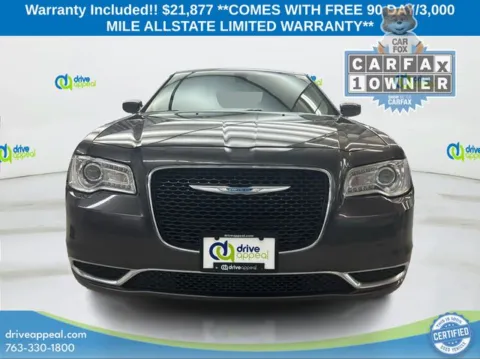 Photos of 2022 Chrysler 300 Touring for sale in New Hope, MN at Drive Appeal New Hope