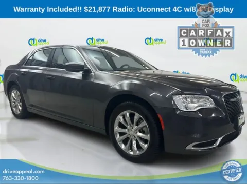 Another view of 2022 Chrysler 300 Touring for sale in New Hope, MN at Drive Appeal New Hope