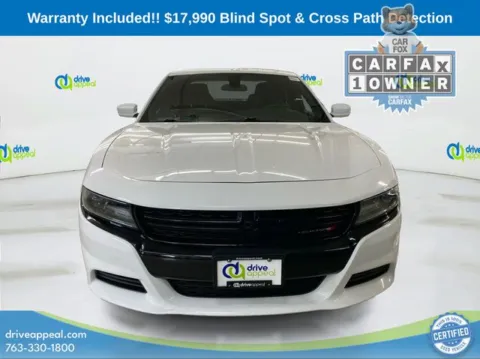 Photos of 2021 Dodge Charger Police for sale in New Hope, MN at Drive Appeal New Hope