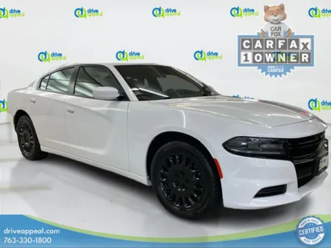 Another view of 2021 Dodge Charger Police for sale in New Hope, MN at Drive Appeal New Hope