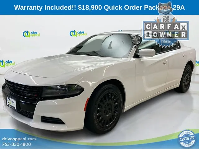 2020 Dodge Charger Police for sale in New Hope, MN