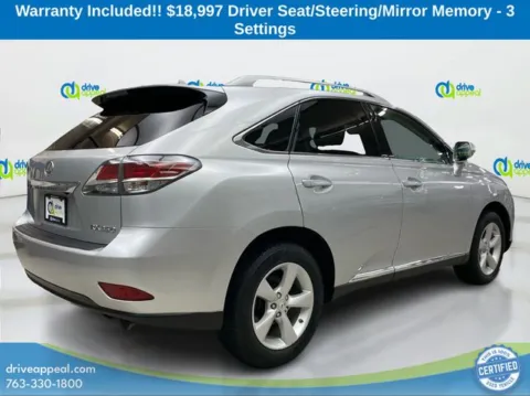 More photos of 2013 Lexus RX 350 at Drive Appeal New Hope, MN