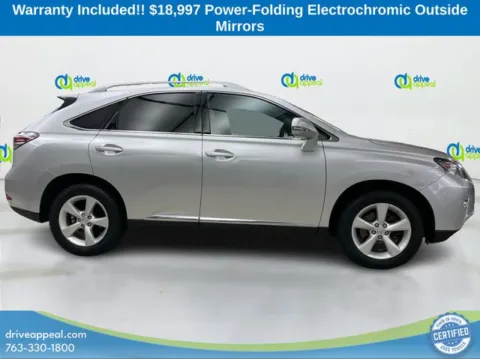 More photos of 2013 Lexus RX 350 at Drive Appeal New Hope, MN