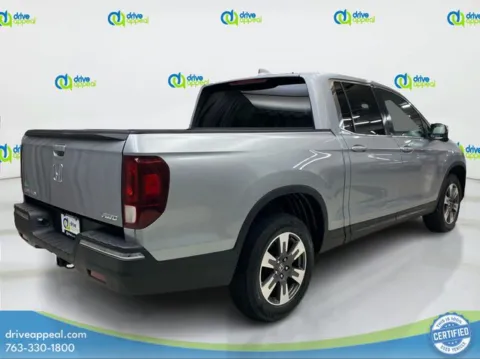More photos of 2017 Honda Ridgeline RTL-T at Drive Appeal New Hope, MN