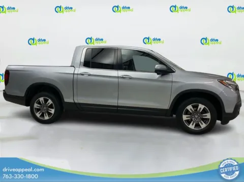 More photos of 2017 Honda Ridgeline RTL-T at Drive Appeal New Hope, MN