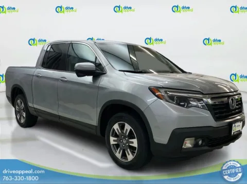 Another view of 2017 Honda Ridgeline RTL-T for sale in New Hope, MN at Drive Appeal New Hope