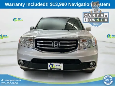 Photos of 2014 Honda Pilot EX-L for sale in New Hope, MN at Drive Appeal New Hope