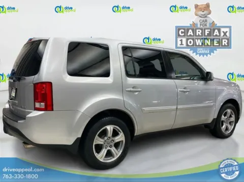 More photos of 2014 Honda Pilot EX-L at Drive Appeal New Hope, MN