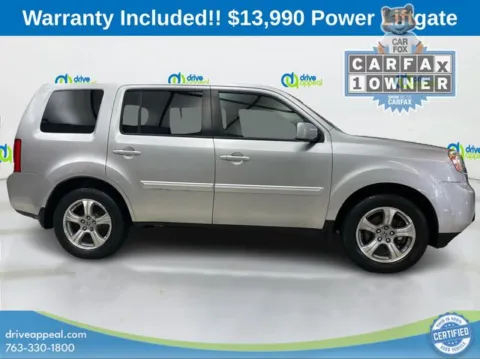More photos of 2014 Honda Pilot EX-L at Drive Appeal New Hope, MN