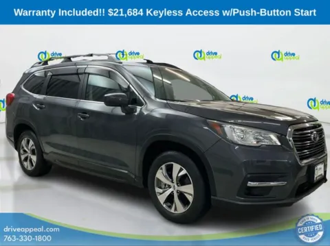 Another view of 2019 Subaru Ascent Premium for sale in New Hope, MN at Drive Appeal New Hope