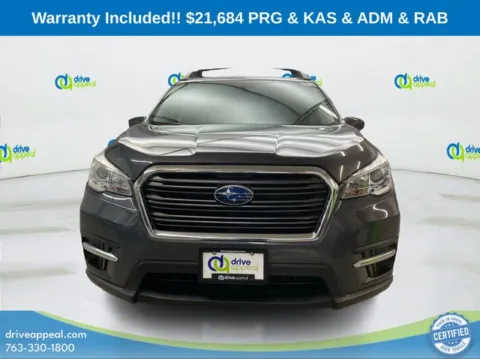 Photos of 2019 Subaru Ascent Premium for sale in New Hope, MN at Drive Appeal New Hope