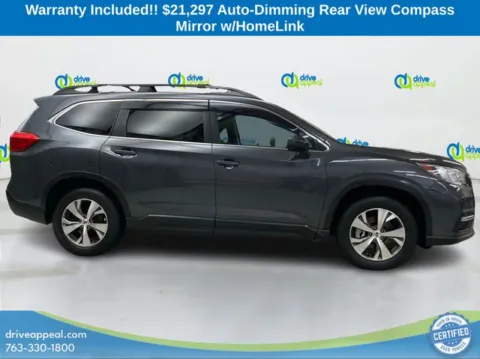 More photos of 2019 Subaru Ascent Premium at Drive Appeal New Hope, MN