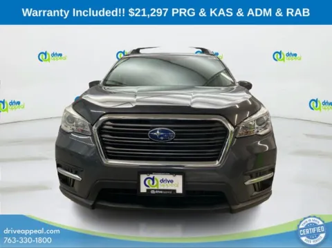 Photos of 2019 Subaru Ascent Premium for sale in New Hope, MN at Drive Appeal New Hope