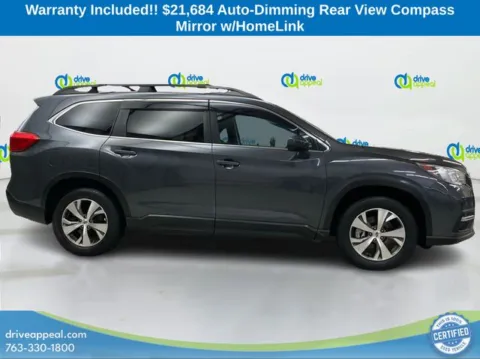 More photos of 2019 Subaru Ascent Premium at Drive Appeal New Hope, MN