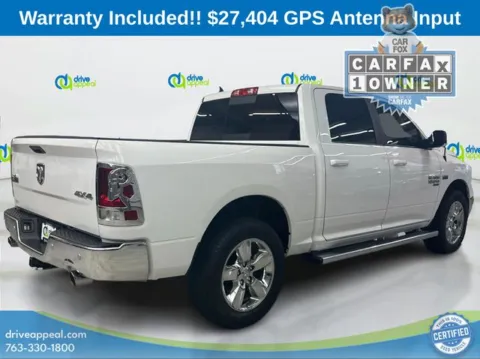 More photos of 2019 Ram 1500 Classic Big Horn at Drive Appeal New Hope, MN