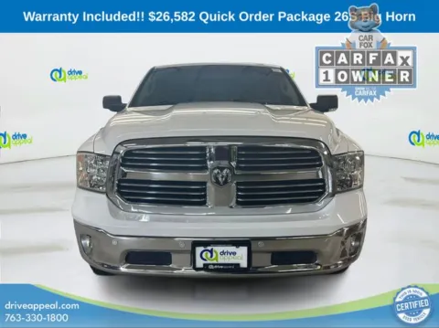 Photos of 2019 Ram 1500 Classic Big Horn for sale in New Hope, MN at Drive Appeal New Hope