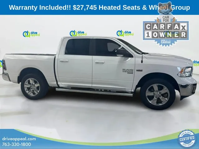 2019 Ram 1500 Classic Big Horn photo 2