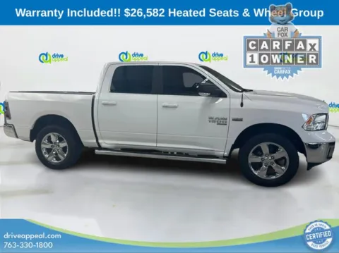 More photos of 2019 Ram 1500 Classic Big Horn at Drive Appeal New Hope, MN