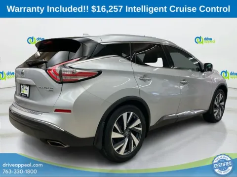 More photos of 2017 Nissan Murano Platinum at Drive Appeal New Hope, MN