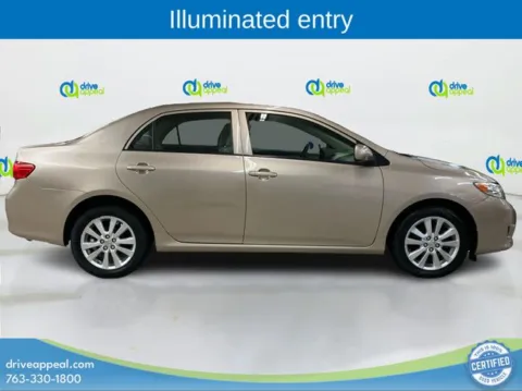 More photos of 2009 Toyota Corolla LE at Drive Appeal New Hope, MN