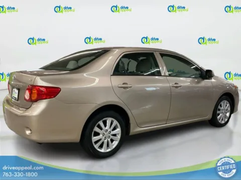 More photos of 2009 Toyota Corolla LE at Drive Appeal New Hope, MN