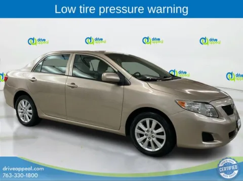 Another view of 2009 Toyota Corolla LE for sale in New Hope, MN at Drive Appeal New Hope