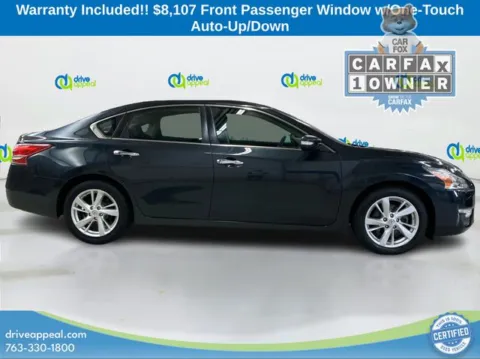 More photos of 2013 Nissan Altima 2.5 SV at Drive Appeal New Hope, MN