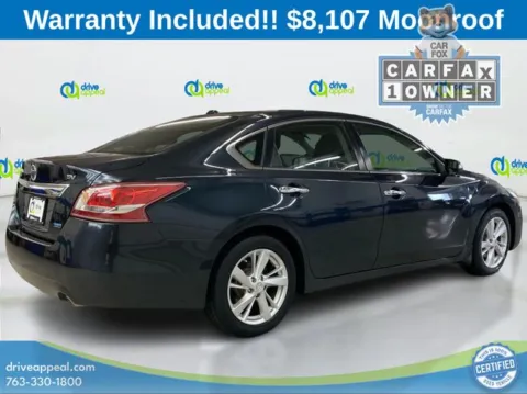 More photos of 2013 Nissan Altima 2.5 SV at Drive Appeal New Hope, MN