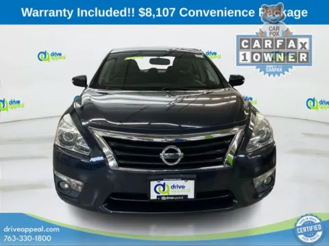Photos of 2013 Nissan Altima 2.5 SV for sale in New Hope, MN at Drive Appeal New Hope