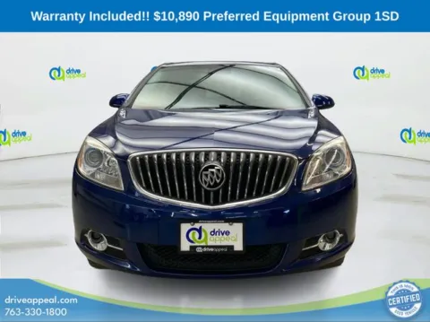 Photos of 2014 Buick Verano for sale in New Hope, MN at Drive Appeal New Hope