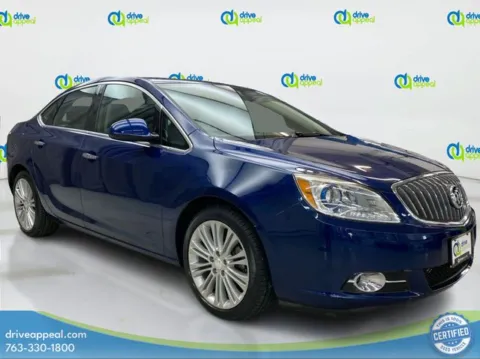 Another view of 2014 Buick Verano for sale in New Hope, MN at Drive Appeal New Hope
