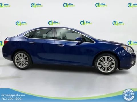 More photos of 2014 Buick Verano at Drive Appeal New Hope, MN