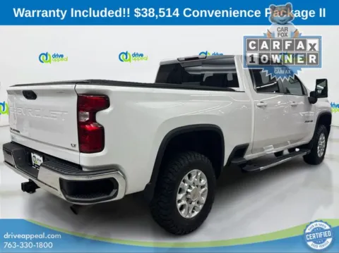 More photos of 2023 Chevrolet Silverado 2500HD LT at Drive Appeal New Hope, MN