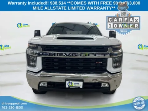 Photos of 2023 Chevrolet Silverado 2500HD LT for sale in New Hope, MN at Drive Appeal New Hope