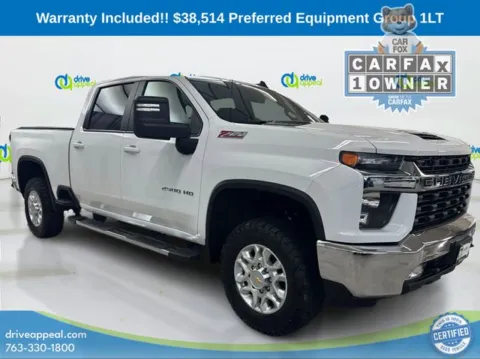 Another view of 2023 Chevrolet Silverado 2500HD LT for sale in New Hope, MN at Drive Appeal New Hope