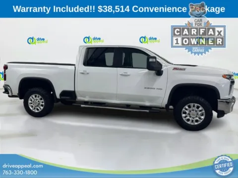 More photos of 2023 Chevrolet Silverado 2500HD LT at Drive Appeal New Hope, MN
