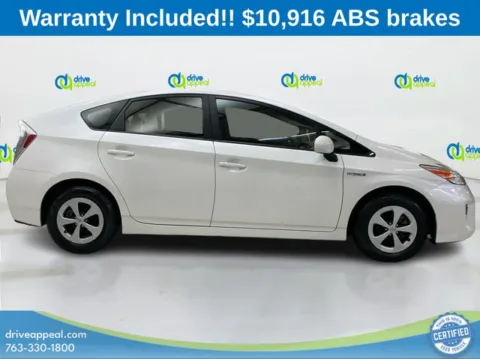 More photos of 2013 Toyota Prius Two at Drive Appeal New Hope, MN