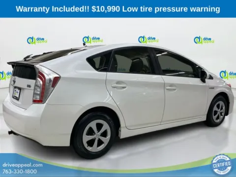 More photos of 2013 Toyota Prius Two at Drive Appeal New Hope, MN