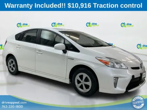 Another view of 2013 Toyota Prius Two for sale in New Hope, MN at Drive Appeal New Hope