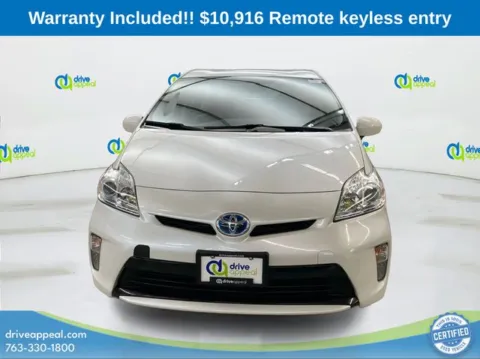 Photos of 2013 Toyota Prius Two for sale in New Hope, MN at Drive Appeal New Hope
