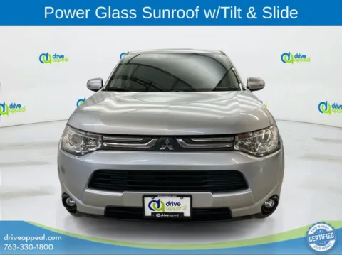 Photos of 2014 Mitsubishi Outlander GT for sale in New Hope, MN at Drive Appeal New Hope