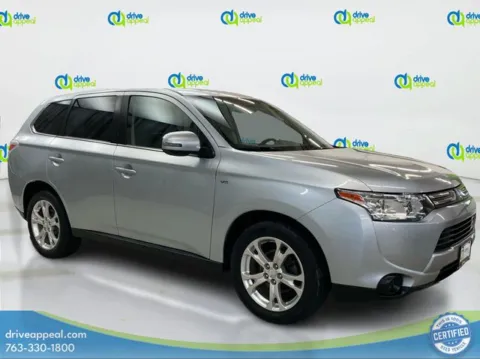 Another view of 2014 Mitsubishi Outlander GT for sale in New Hope, MN at Drive Appeal New Hope