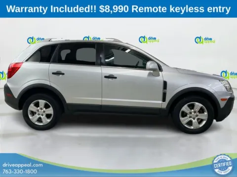 More photos of 2013 Chevrolet Captiva Sport 2LS at Drive Appeal New Hope, MN