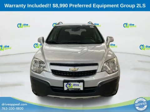 Photos of 2013 Chevrolet Captiva Sport 2LS for sale in New Hope, MN at Drive Appeal New Hope